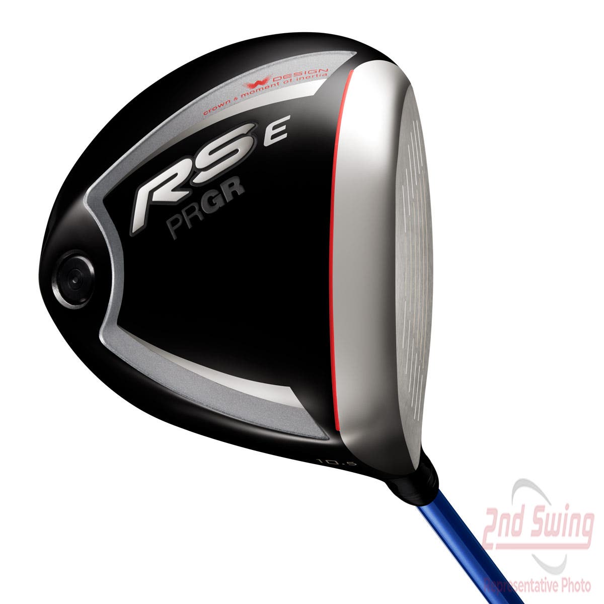 PRGR RS E Driver (RS E NEW DVR) | 2nd Swing Golf